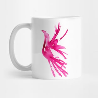 Birds of Paradise I/IV (cut-out) Mug